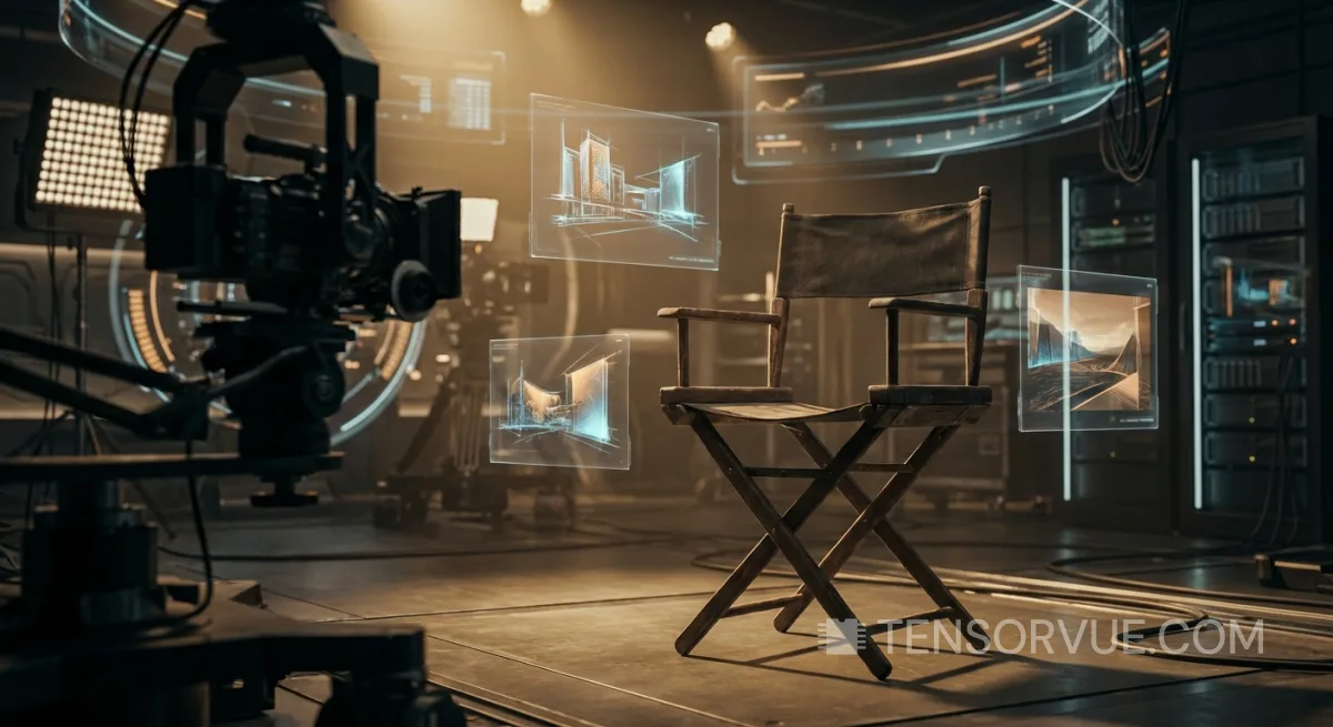 Netflix Acquires Ben Affleck's AI Filmmaking Startup InterPositive in Push Into Generative Content