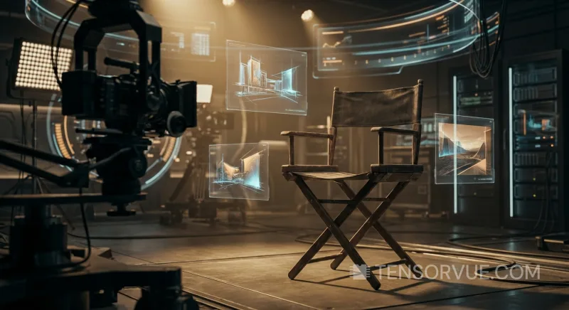 Netflix Acquires Ben Affleck's AI Filmmaking Startup InterPositive in Push Into Generative Content