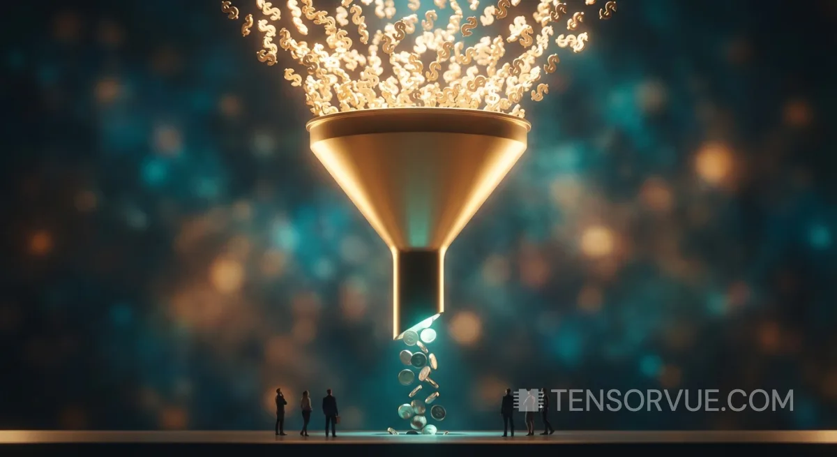 What Does a Young AI Startup Actually Earn? The $202 Billion Question VCs Don't Want You to Ask