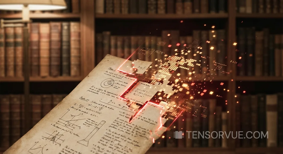 Springer Nature Builds AI Detection Tools as Hallucinated References Threaten to Pollute the Scientific Record