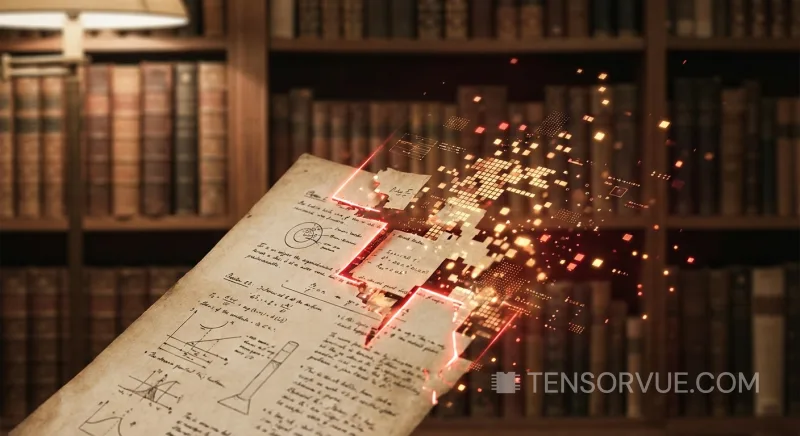 Springer Nature Builds AI Detection Tools as Hallucinated References Threaten to Pollute the Scientific Record