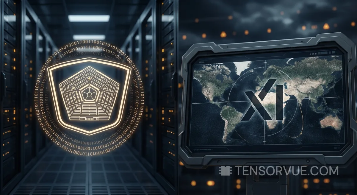 Elon Musk's xAI Wins Pentagon Access After Anthropic Refuses 'All Lawful Use' Terms for Classified Networks