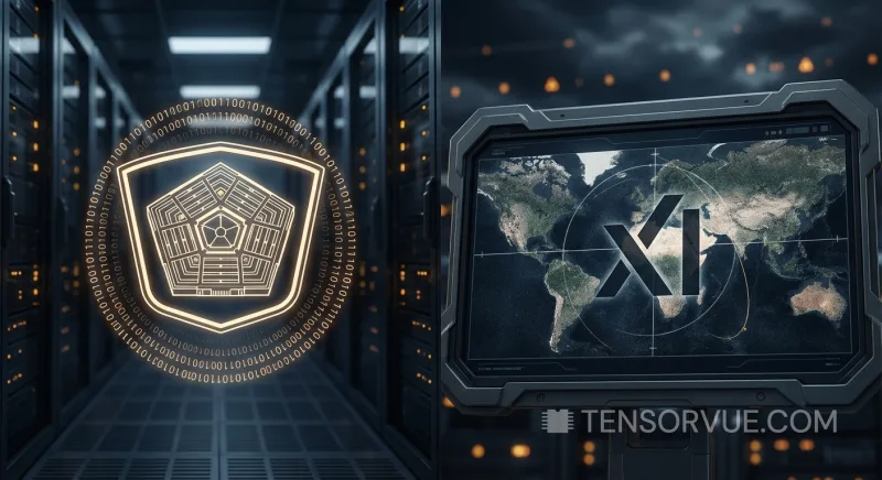 Elon Musk's xAI Wins Pentagon Access After Anthropic Refuses 'All Lawful Use' Terms for Classified Networks