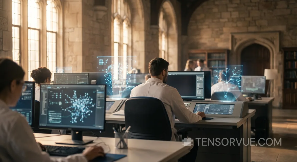 UK Invests £40 Million to Build AI Research Lab Tackling Hallucinations and Reliability