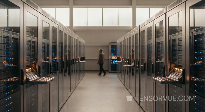 Amazon Accelerates Custom AI Chip Development in Direct Challenge to Nvidia's Data Center Dominance