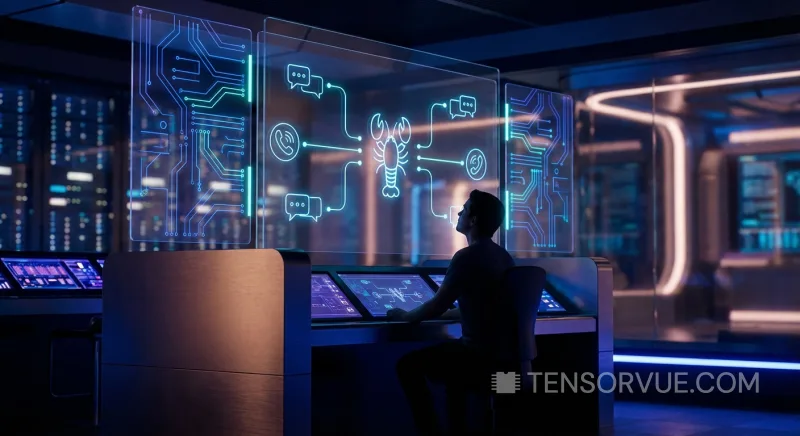 Inside OpenClaw: How the Open-Source AI Assistant Orchestrates 22+ Messaging Channels from a Single TypeScript Gateway