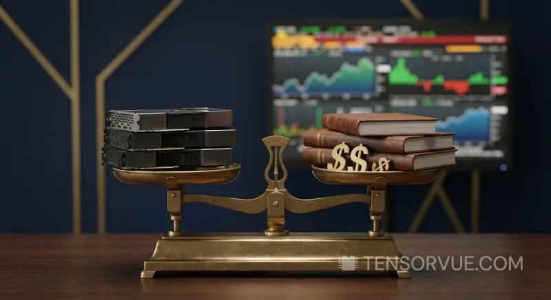 Nvidia's Accounting Question: Cloud Companies Reclassifying GPU Spending as Revenue-Generating Assets