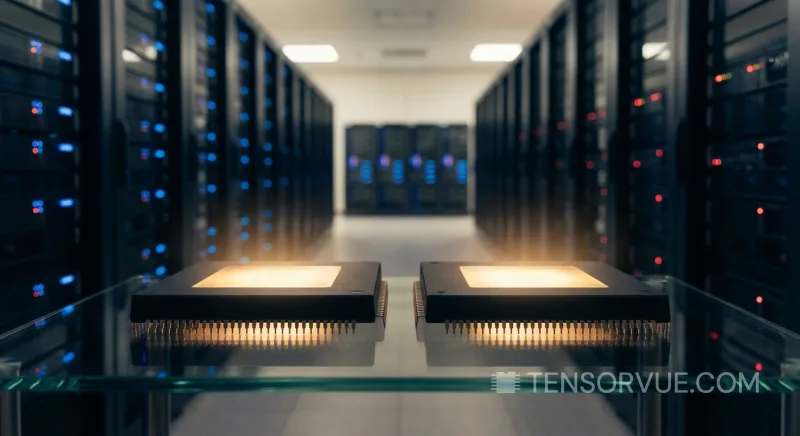 Meta and AMD Sign $60 Billion AI Infrastructure Deal in Direct Challenge to Nvidia's Data Center Dominance