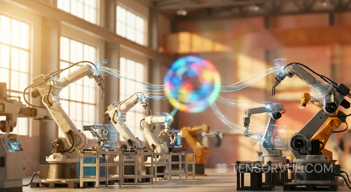 Google Absorbs Robotics Unit Intrinsic to Build the 'Android of Industrial Robots'