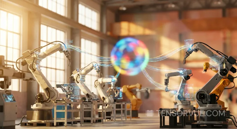 Google Absorbs Robotics Unit Intrinsic to Build the 'Android of Industrial Robots'