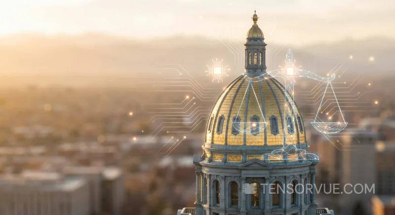 Закон Колорадо об ИИ вступает в силу: первый в Америке штатный закон против алгоритмической дискриминации