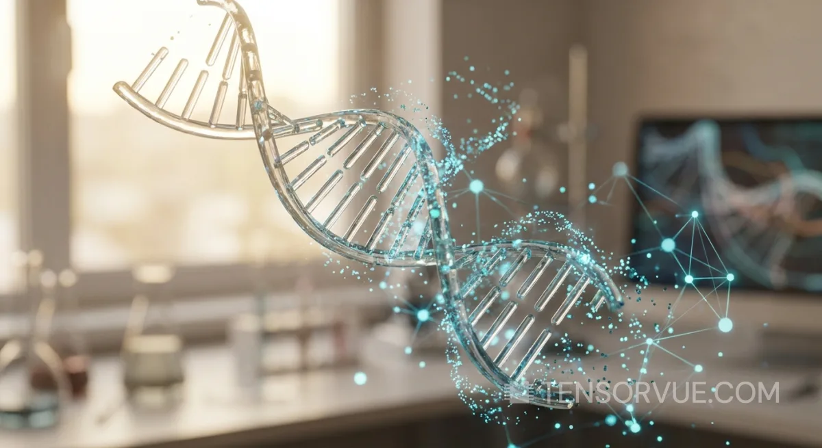 Evo2 опубликован в Nature: ИИ-модель с 40 миллиардами параметров, которая читает, предсказывает и пишет ДНК всех форм жизни