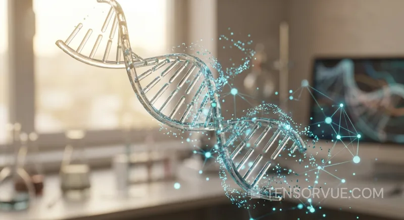 Evo2 опубликован в Nature: ИИ-модель с 40 миллиардами параметров, которая читает, предсказывает и пишет ДНК всех форм жизни