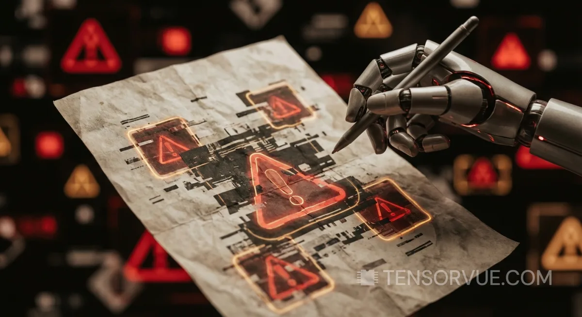 IRS Adds 'AI Abuses' to Its 2026 Dirty Dozen Scam List as Tax Season AI Risks Mount