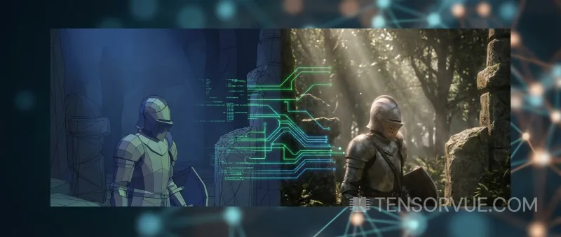 NVIDIA DLSS 5: How Generative AI Is Redefining Photorealism in Real-Time Gaming