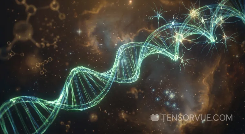 Evo2: ИИ-модель, обученная на триллионах букв ДНК, которая может проектировать новые формы жизни