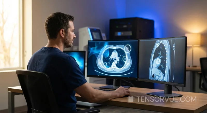 ИИ в радиологии преодолевает рубеж в 1 000 одобренных FDA алгоритмов: спецвыпуск JACR исследует влияние автоматизации на диагностические процессы