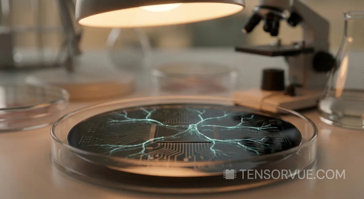 Внутри Cortical Labs: как живые нейроны на кремниевых чипах переписывают правила вычислений