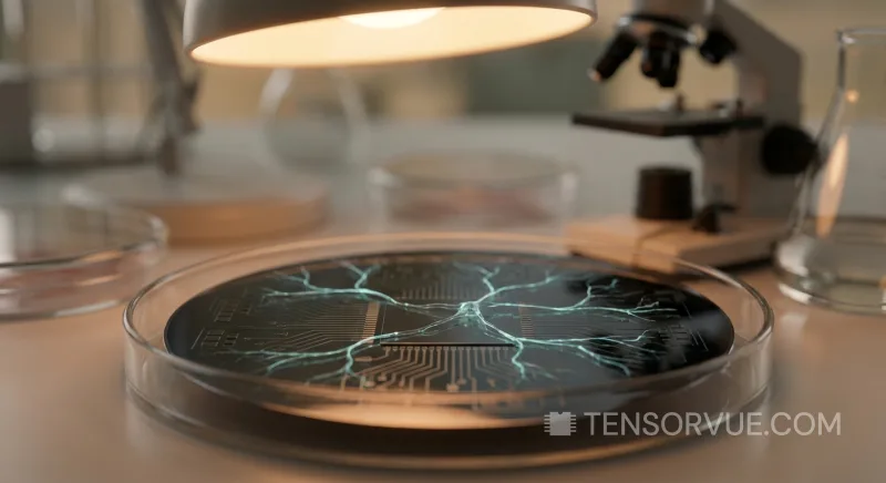 Внутри Cortical Labs: как живые нейроны на кремниевых чипах переписывают правила вычислений