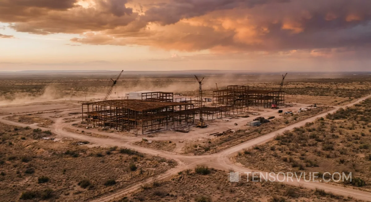 OpenAI's $500 Billion Stargate Project Hits Its First Wall as Abilene Expansion Is Canceled
