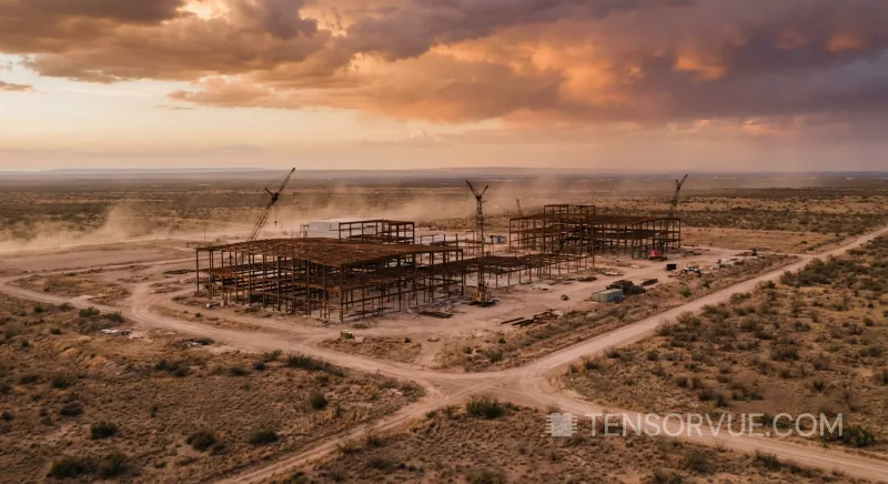 OpenAI's $500 Billion Stargate Project Hits Its First Wall as Abilene Expansion Is Canceled