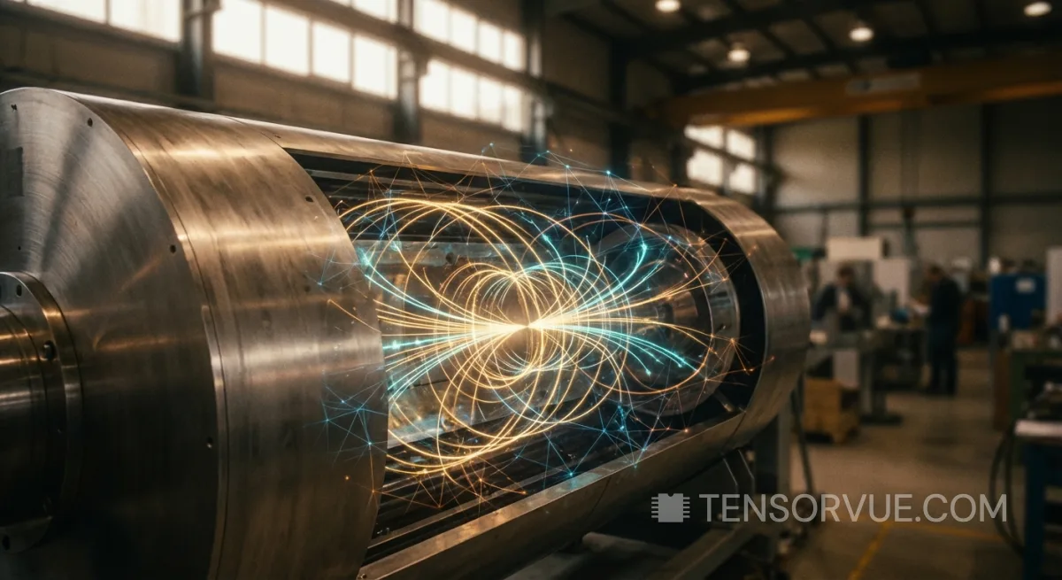 CERN's CMS Experiment Achieves First Full Machine Learning Reconstruction of Particle Collisions