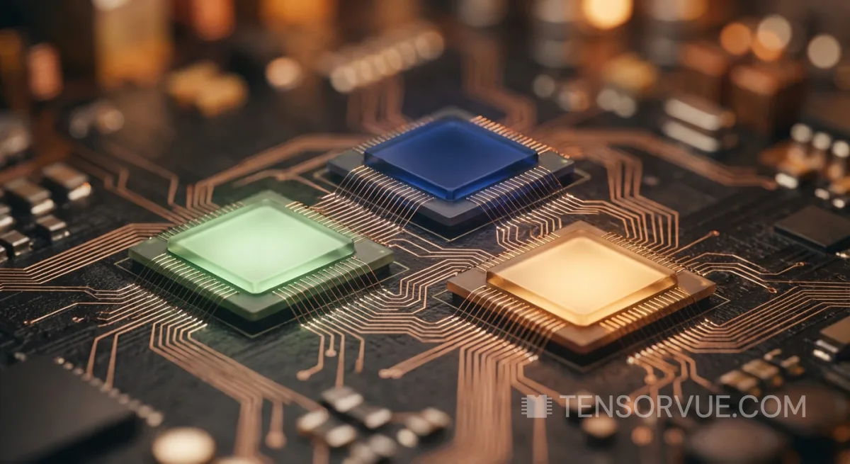 The AI Chip Wars Intensify: Google TPU, AMD Helios, and Nvidia Rubin Reshape the $670 Billion Infrastructure Race