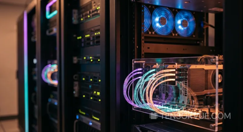 NVIDIA Bets $2 Billion on Photonics: Why Light-Based Computing Is the Next Frontier for AI Data Centers