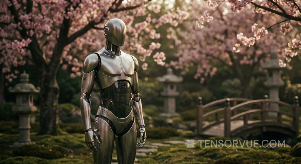 Япония нацелена на 30% мирового рынка ИИ-роботов к 2040 году с новой национальной стратегией