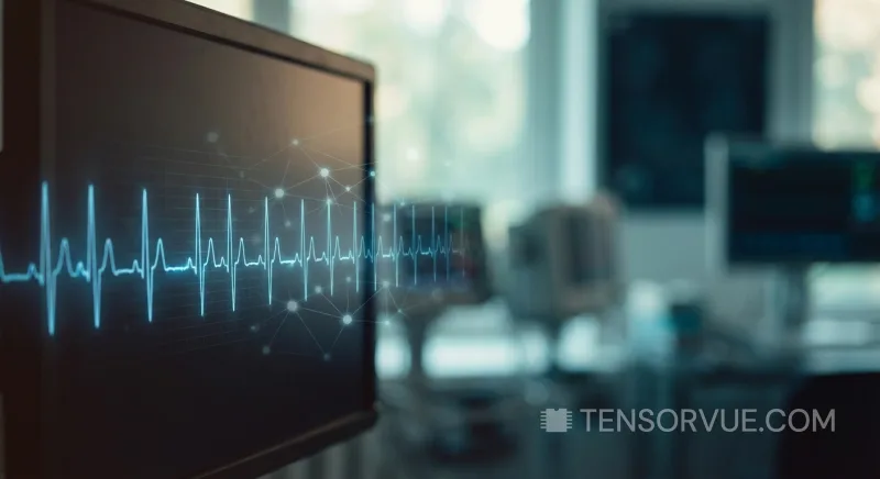 PULSE-HF: как нейросеть из MIT предсказывает ухудшение сердечной недостаточности за год по кардиограмме
