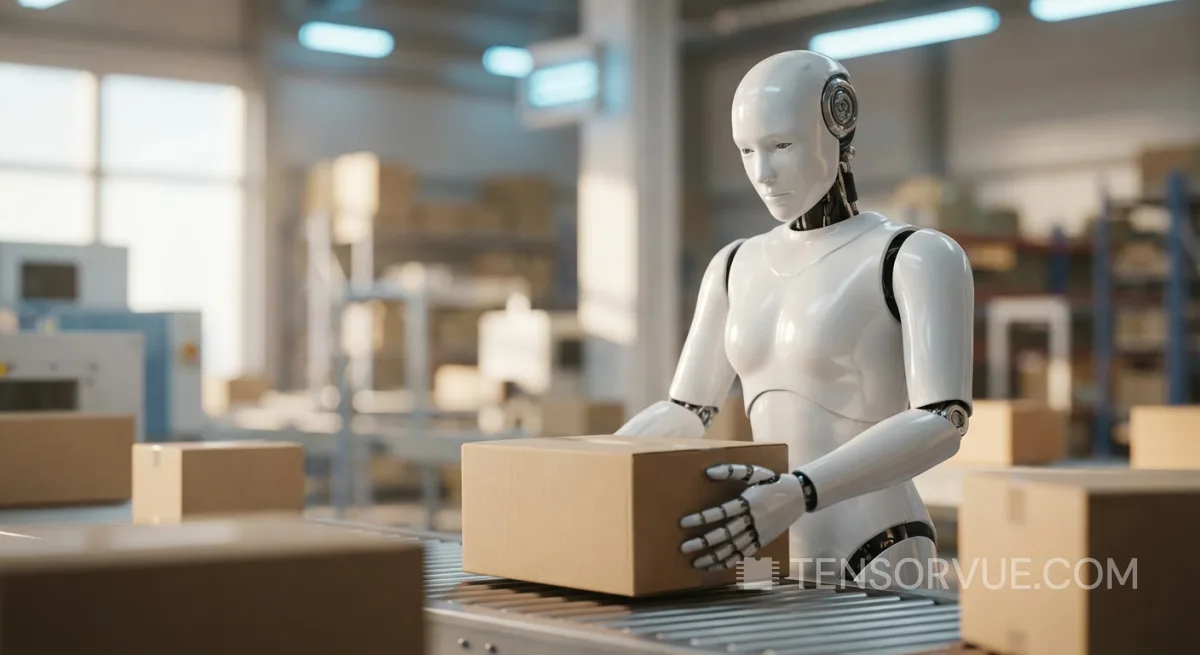 Neura Robotics Raises €1 Billion to Build the Next Generation of Humanoid Workers