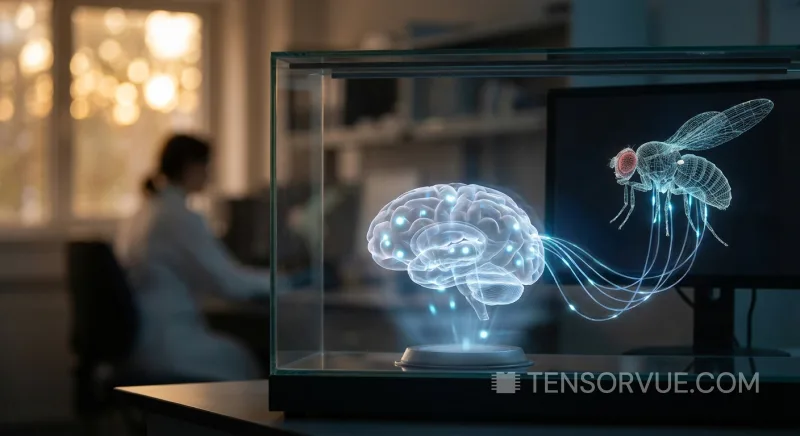 The First Embodied Whole-Brain Emulation: How a Startup Put a Copy of a Fly's Brain Inside a Virtual Body