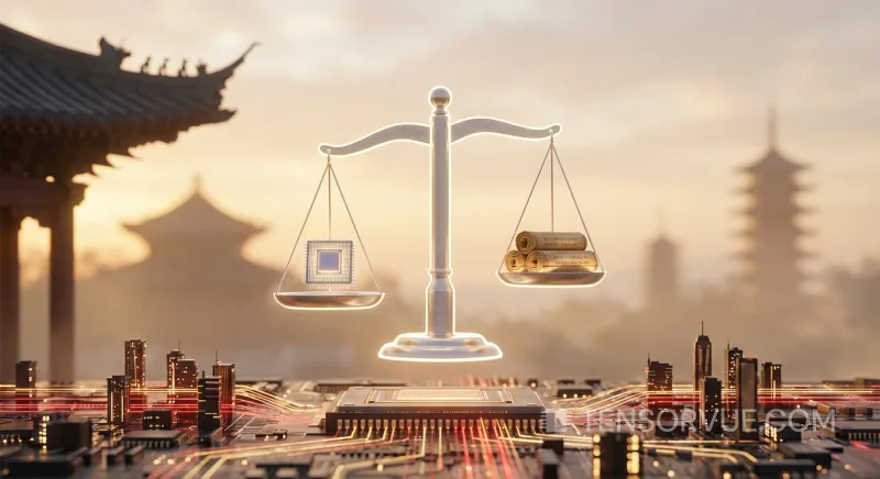 China Expands AI Ethics Framework with Mandatory Algorithm Transparency and Content Labeling Rules