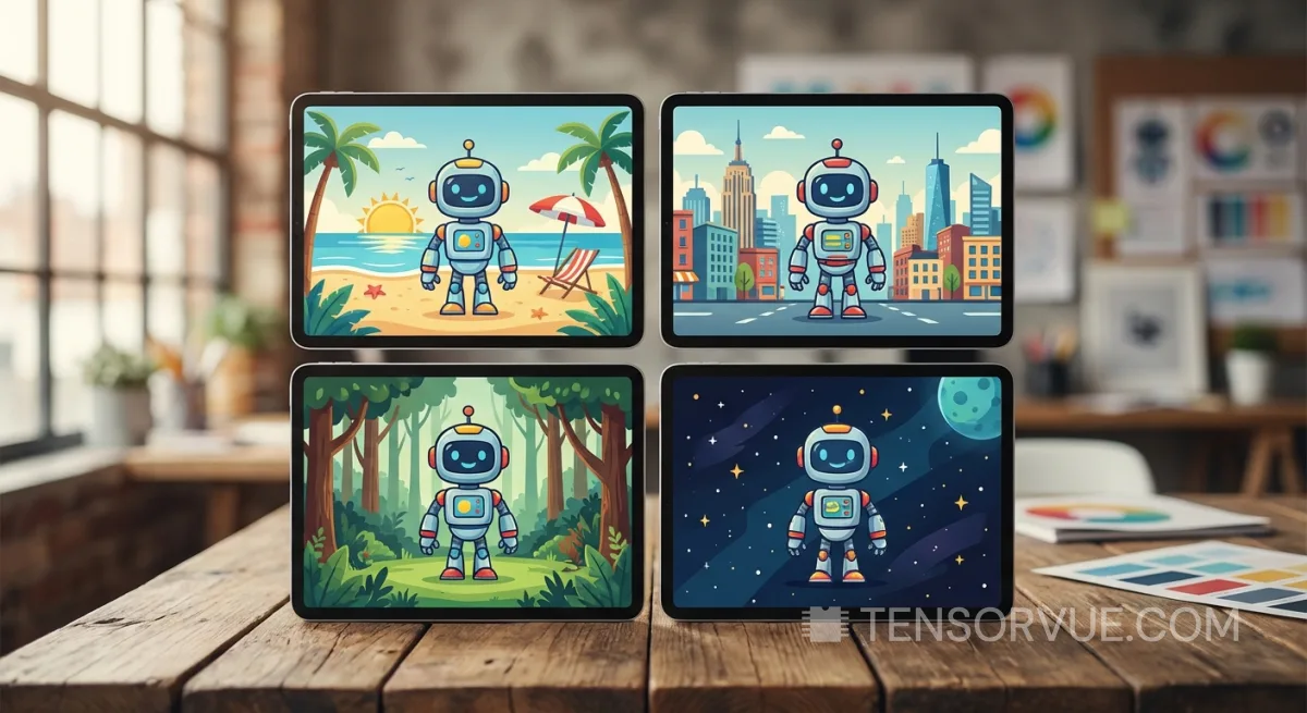 Google Launches Nano Banana 2: The Free AI Image Generator That Keeps Characters Consistent Across Scenes