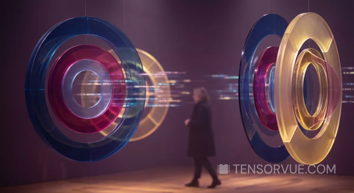 Парадигма Nested Learning от Google переосмысливает глубокое обучение как систему взаимосвязанных уровней оптимизации — и обещает решить катастрофическое забывание