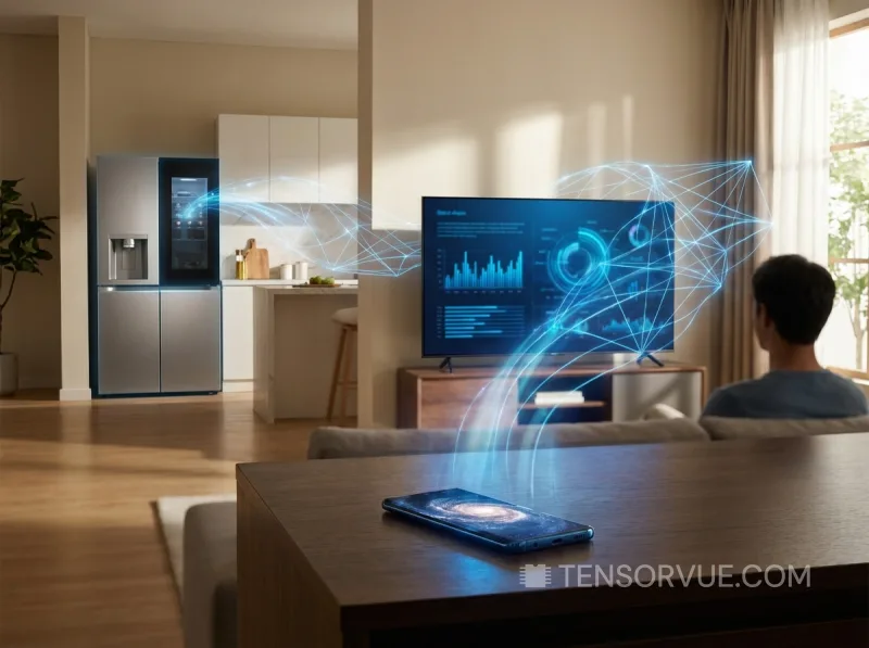 Samsung Plans to Embed Google's Gemini AI Across 800 Million Devices by Year-End, Extending AI from Phones to Refrigerators