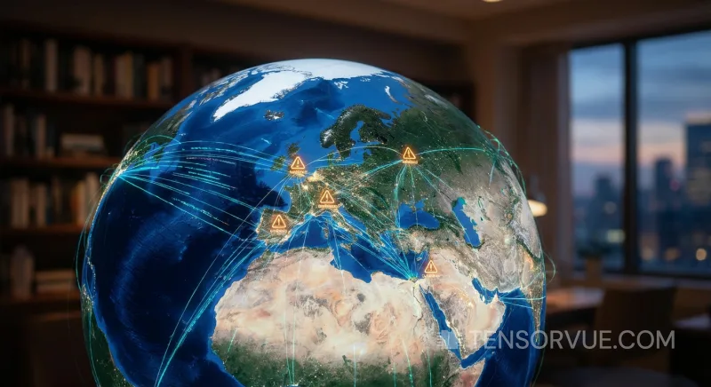 Google запускает Groundsource: как Gemini превращает миллионы новостных статей в глобальную систему прогнозирования наводнений