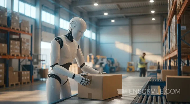 Neura Robotics привлекает €1 миллиард на создание нового поколения роботов-гуманоидов