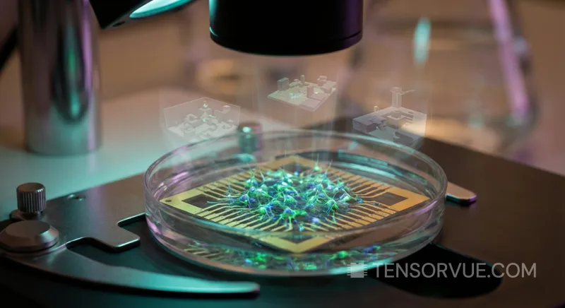 Biological Neurons Play Doom: Cortical Labs Demonstrates Living Brain Cells Controlling a Video Game