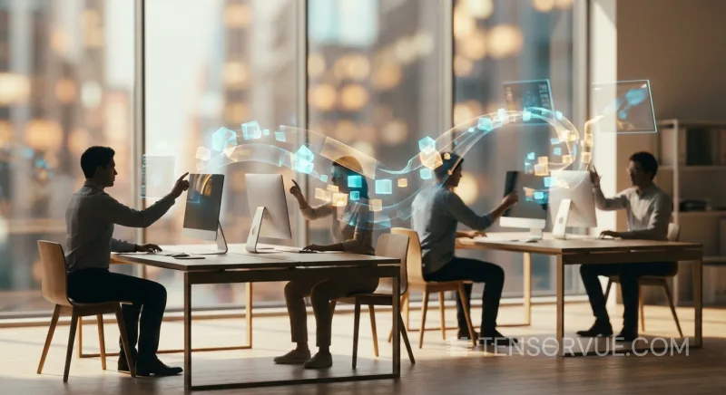 The Rise of Agentic AI: 40% of Enterprise Applications Expected to Deploy Autonomous AI Agents by Year-End