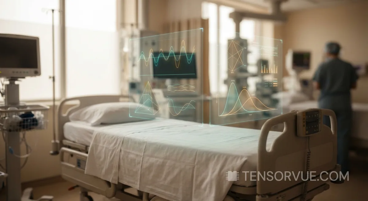 Шесть переменных при поступлении, 91% точности: как модель машинного обучения предсказывает сепсис у ожоговых пациентов до появления симптомов