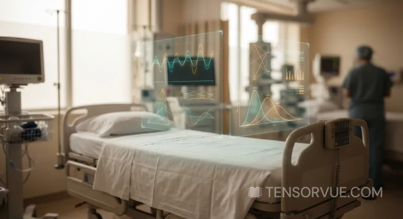 Шесть переменных при поступлении, 91% точности: как модель машинного обучения предсказывает сепсис у ожоговых пациентов до появления симптомов