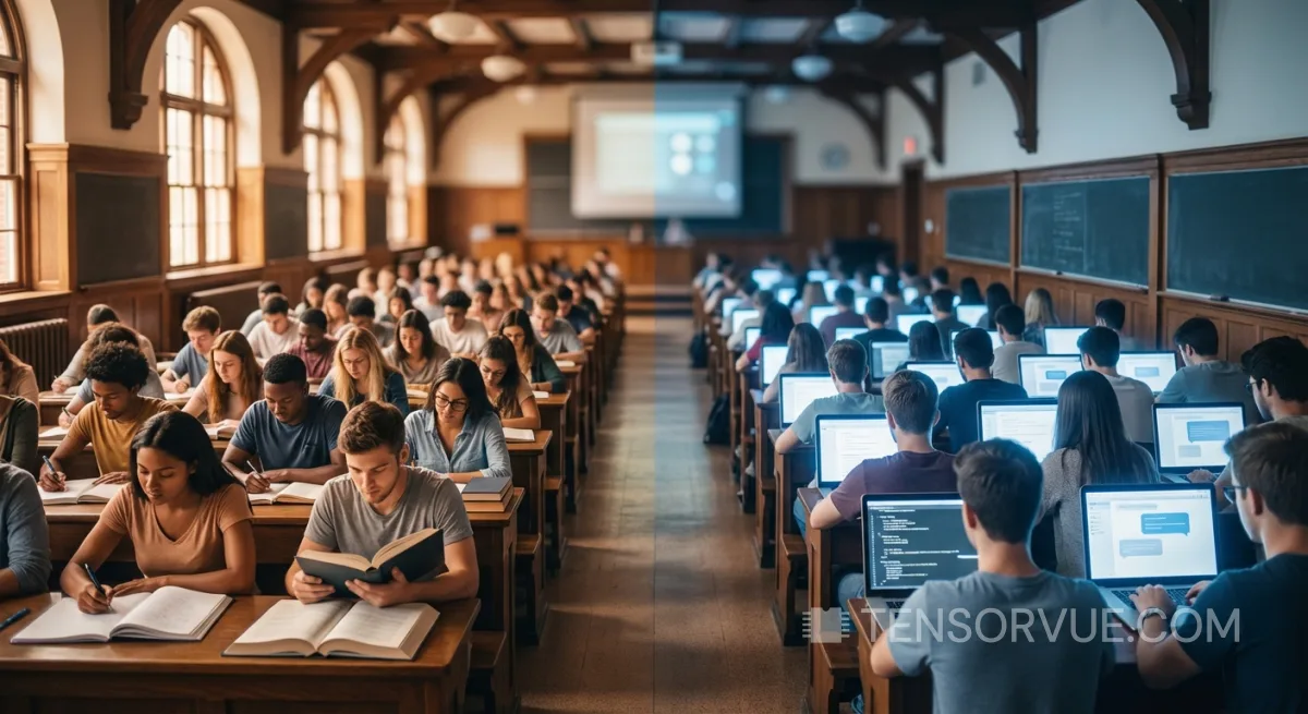 92% of University Students Now Use AI Tools for Coursework, Forcing a Rethink of Academic Integrity