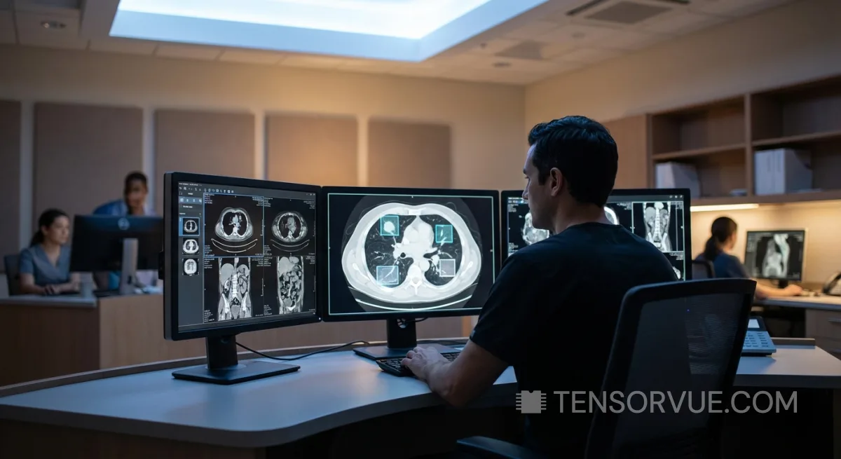 AI in Radiology Surpasses 1,000 FDA-Cleared Algorithms as JACR Focus Issue Examines How Automation Is Reshaping Diagnostic Workflows