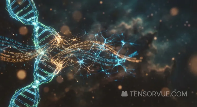 Evo2: The AI Model Trained on Trillions of DNA Letters That Could Design New Life Forms