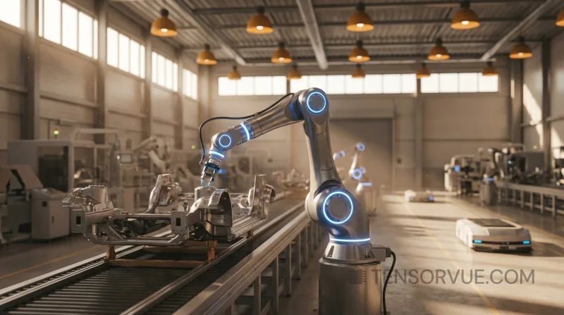 From Electric Vehicles to Factory Robots: How Rivian's RJ Scaringe Built a $2 Billion Robotics Company in Four Months